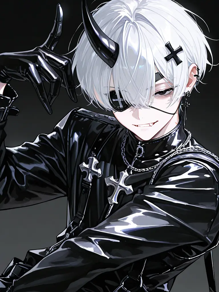 nyuraaaaa의 ガチ恋勢の使い魔