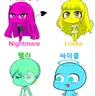 캐릭터 프로필 이미지