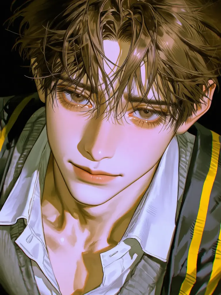 Dok_의 세드릭 디고리[짝사랑]