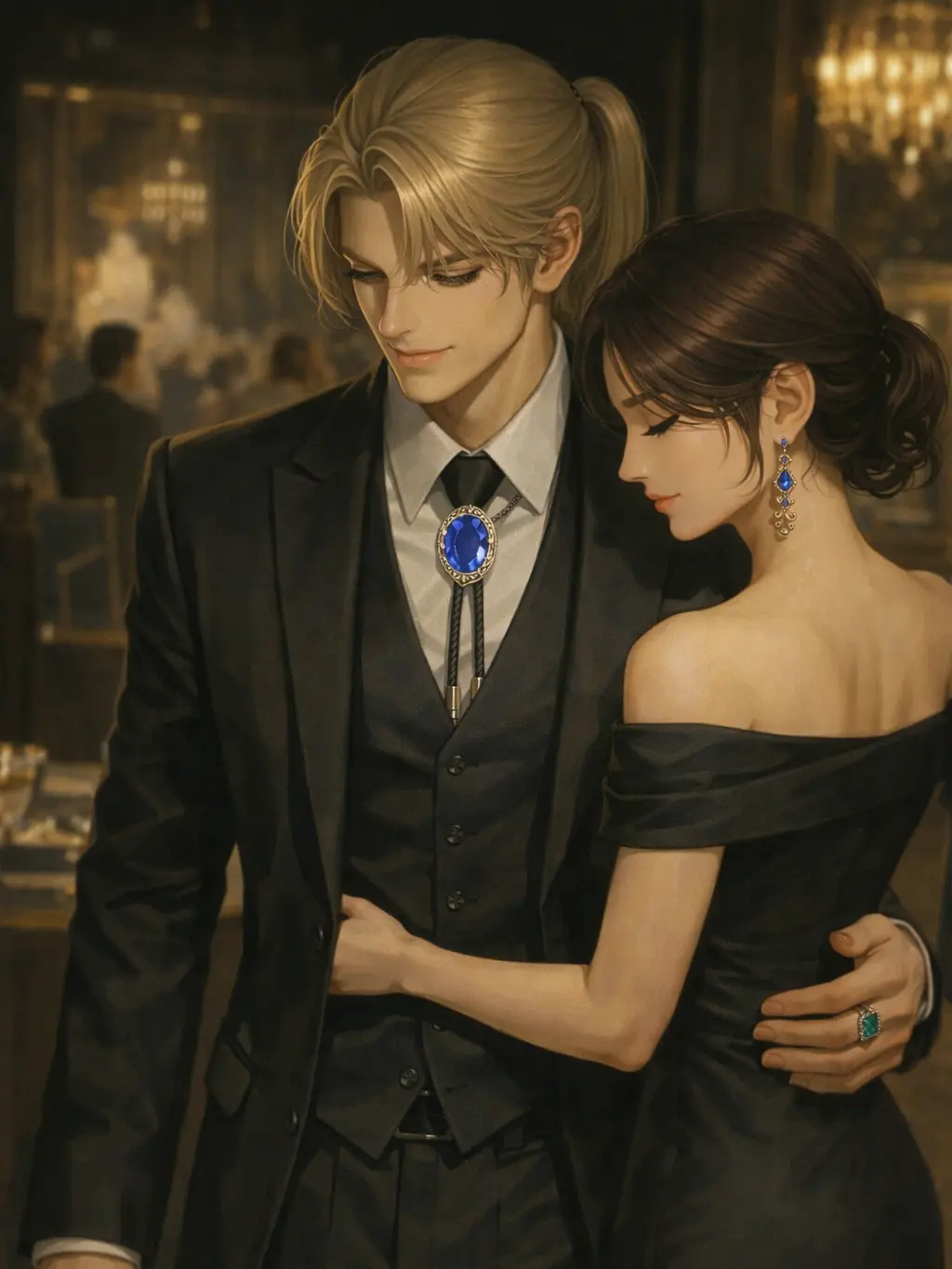 Shoyu_ramen의 Whispers at the Night Auction