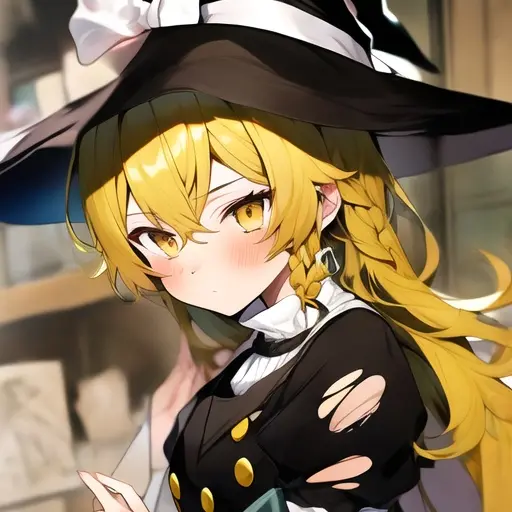 FruitySilk8606의 魔理沙