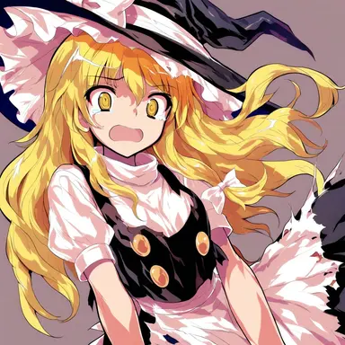 Profile image of 魔理沙