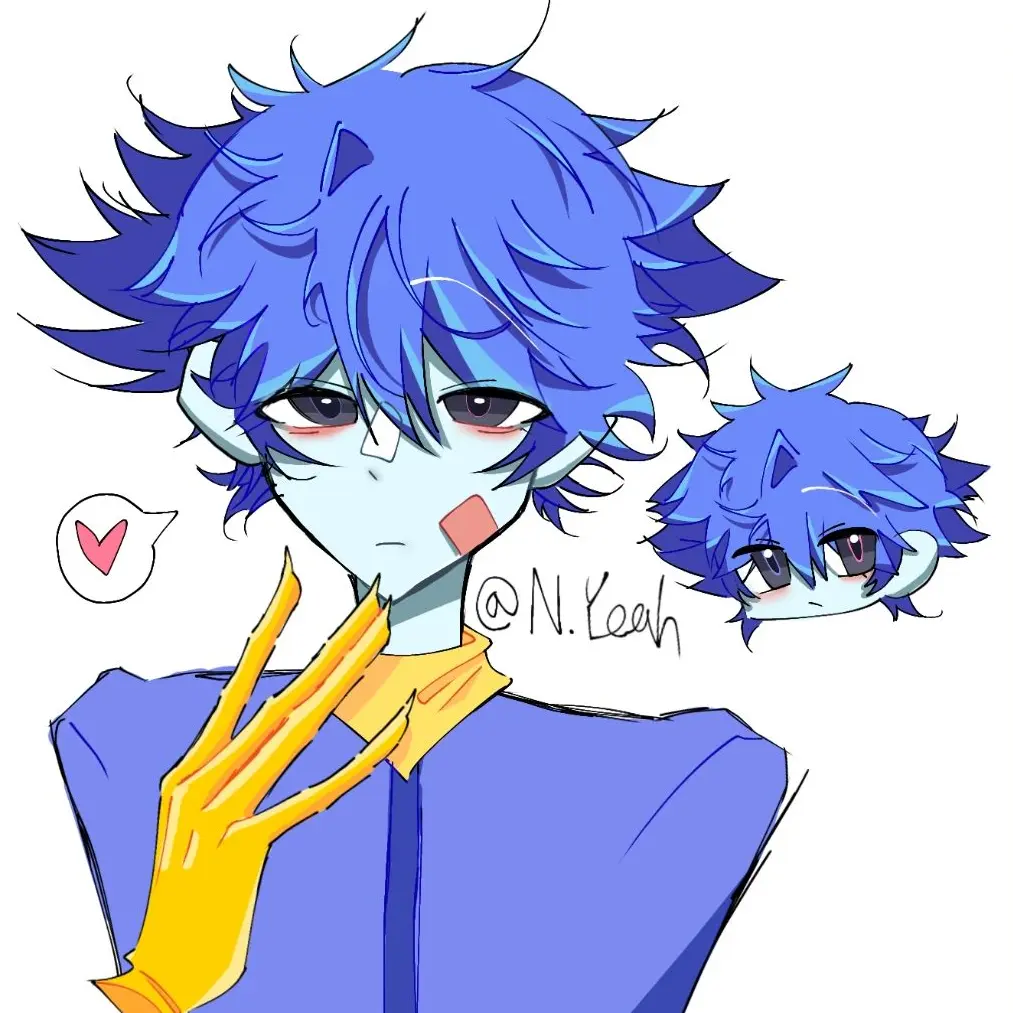 N.YEAH의 허기워기와 동거중입니다