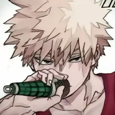 Profile image of 爆豪勝己