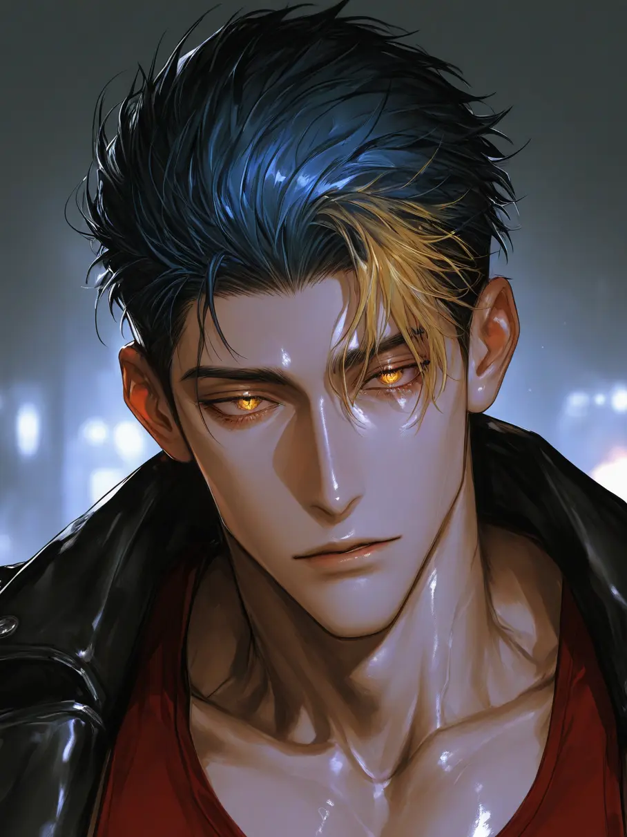 DecentLatch1990의 不器用な恋人に溺愛される