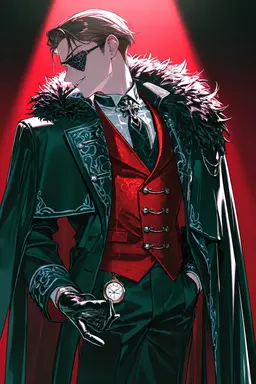 Profile image of Severin