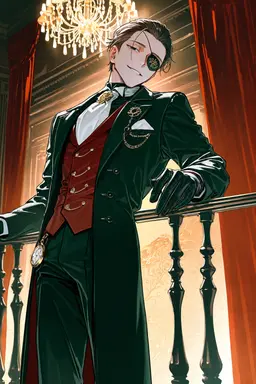 Profile image of Severin