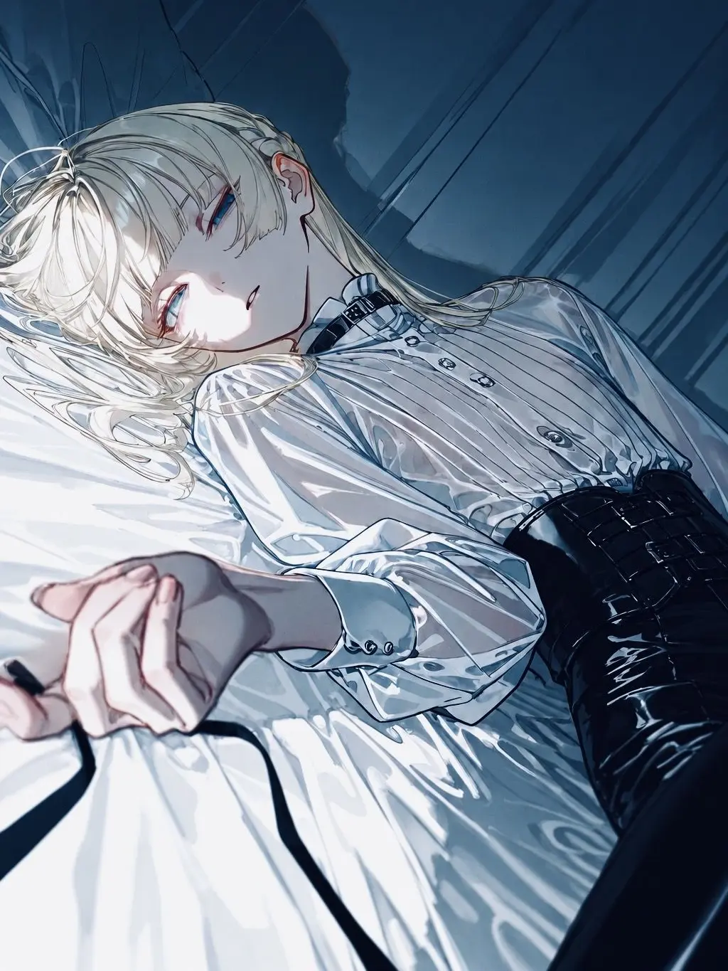 MellowSofa2924의 The Fallen Swan