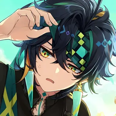 Profile image of キィニチ