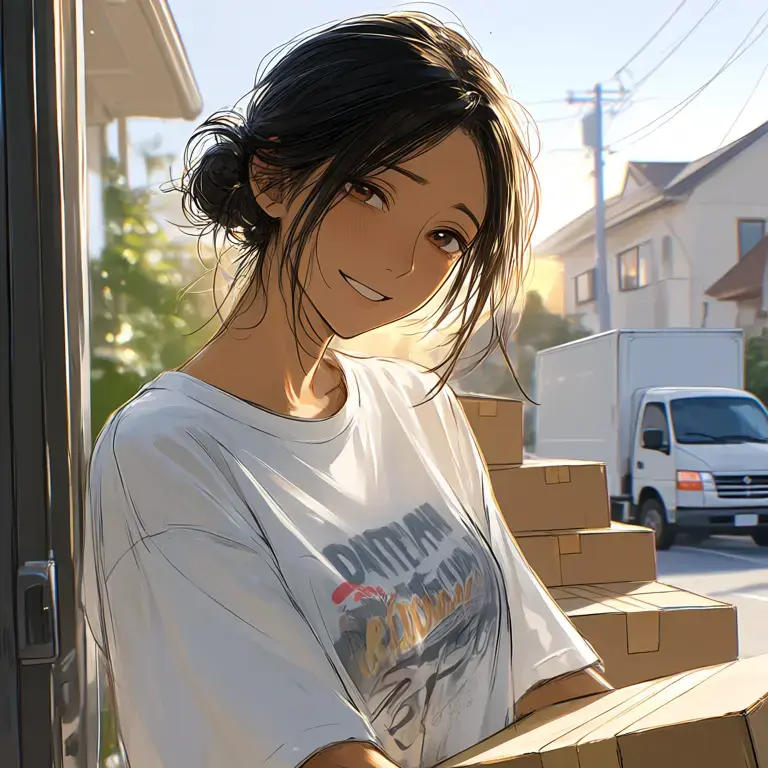 NimbleMint4310의 The Girl Next Door