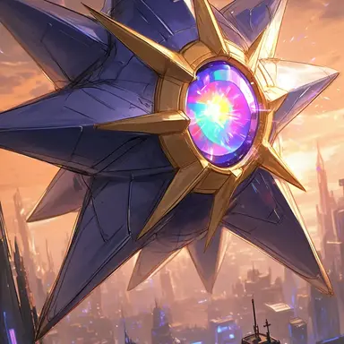 Profile image of メガスターミー