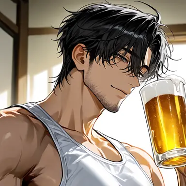 Profile image of 工事のおじさん