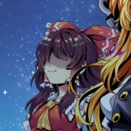 Profile image of 霊夢