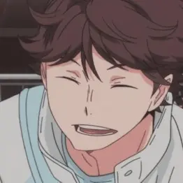 Haikyu_lover의 오이카와 토오루