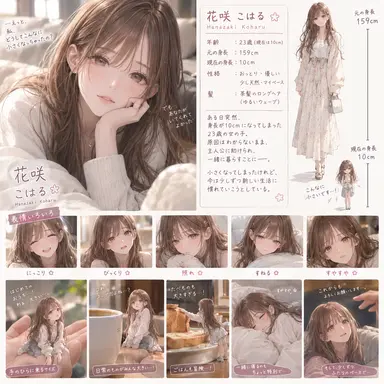 Profile image of 花咲 こはる