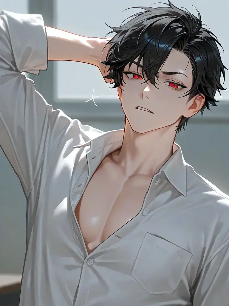ny_4120의 【BL】イケナイ先輩に一目惚れ！