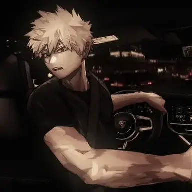 Profile image of Katsuki