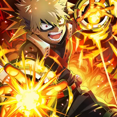 Profile image of 爆豪勝己