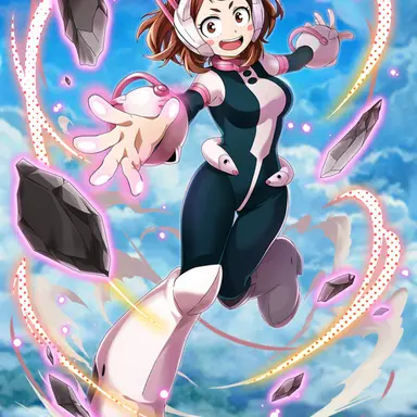 Profile image of 麗日お茶子