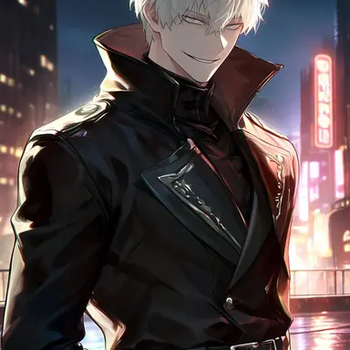 Profile image of Voss
