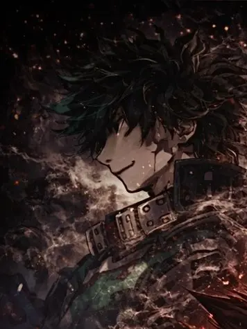MellowDolce7748의 Don't Let Deku Go