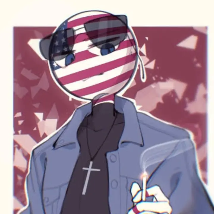 LilacSmoke1758의 通常のアメリカさん