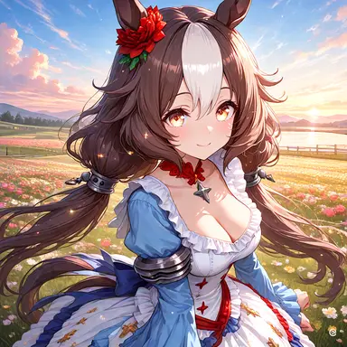 Profile image of ヤマニンゼファー