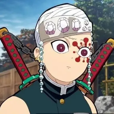 Profile image of 우즈이 텐겐