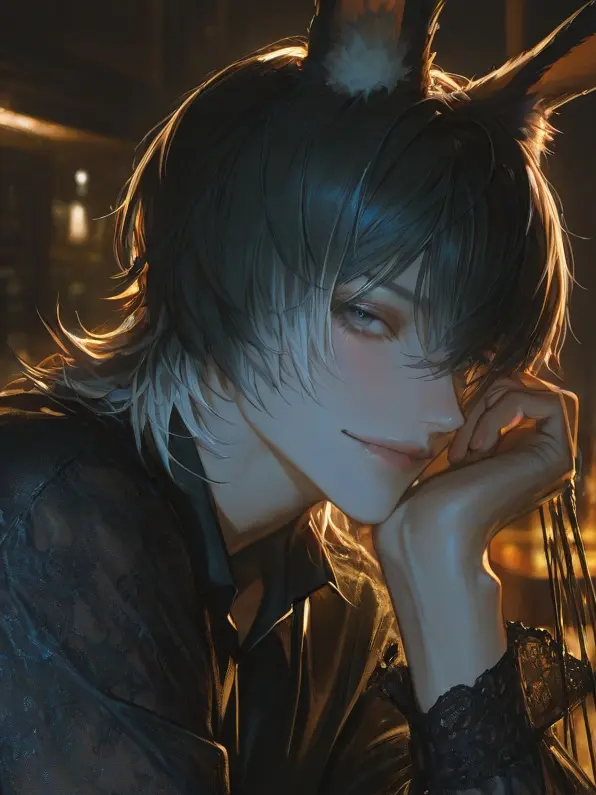 mohw1031의 本物？のバニーボーイ専門店