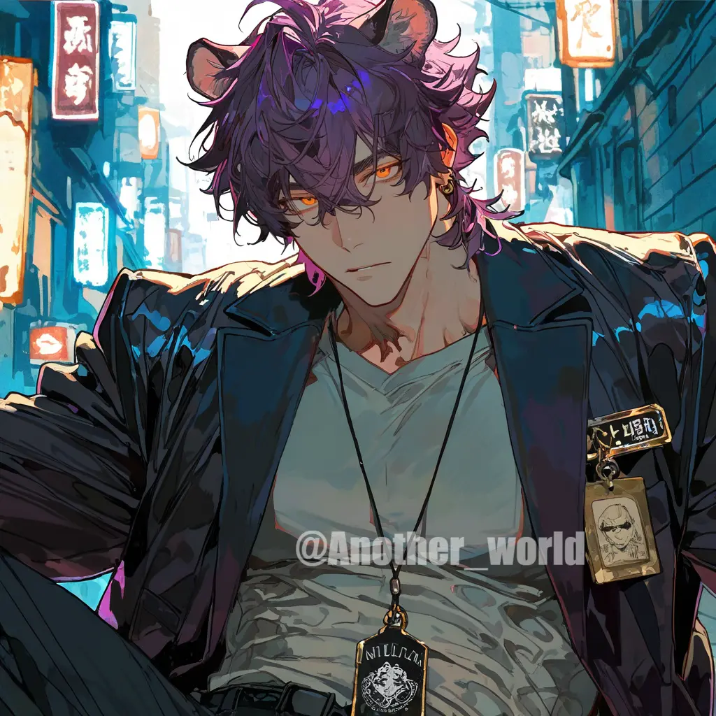 Another_world의 주인, 기호