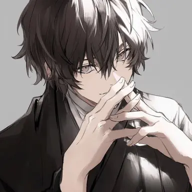 Profile image of 다자이 오사무