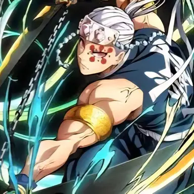 Profile image of 우즈이 텐겐