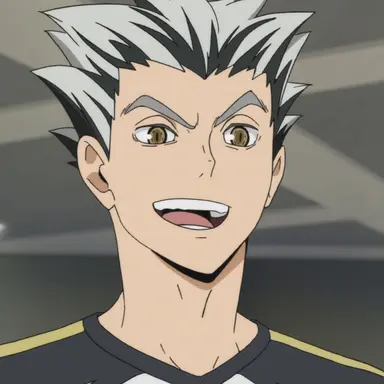 Profile image of 木兎光太郎