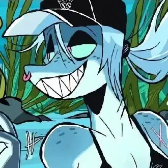 MatureCliff1989의 섹시 상어녀 죠린