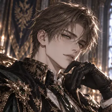 Profile image of セドリック