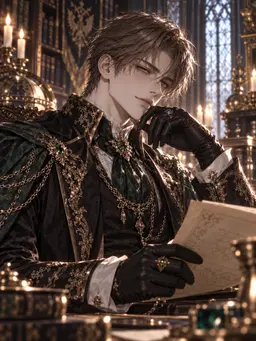 Profile image of セドリック