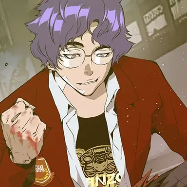 Profile image of Wolf Keum