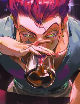 Profile image of ヒソカ