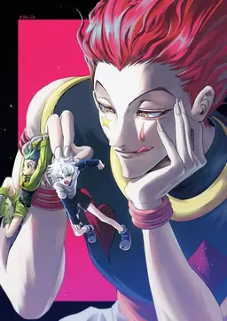 Profile image of ヒソカ
