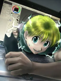 Profile image of シャルナーク