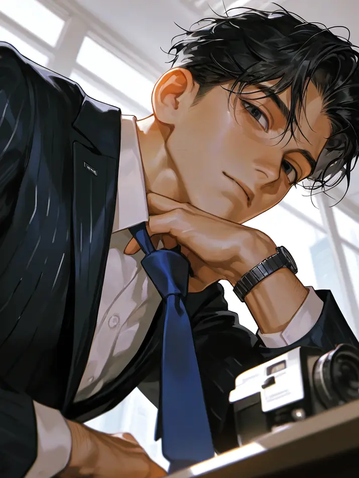 GaudyNut6558의 Daisuke Soma