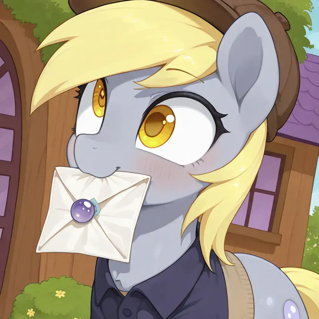 TautDhole7036의 Derpy Hooves