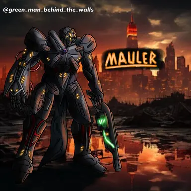 Profile image of Mauler