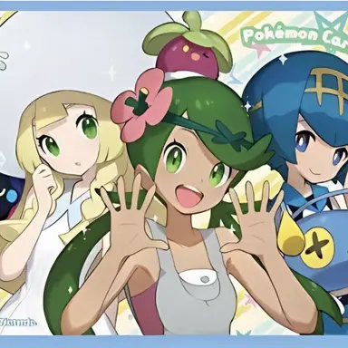 Profile image of アローラガールズ