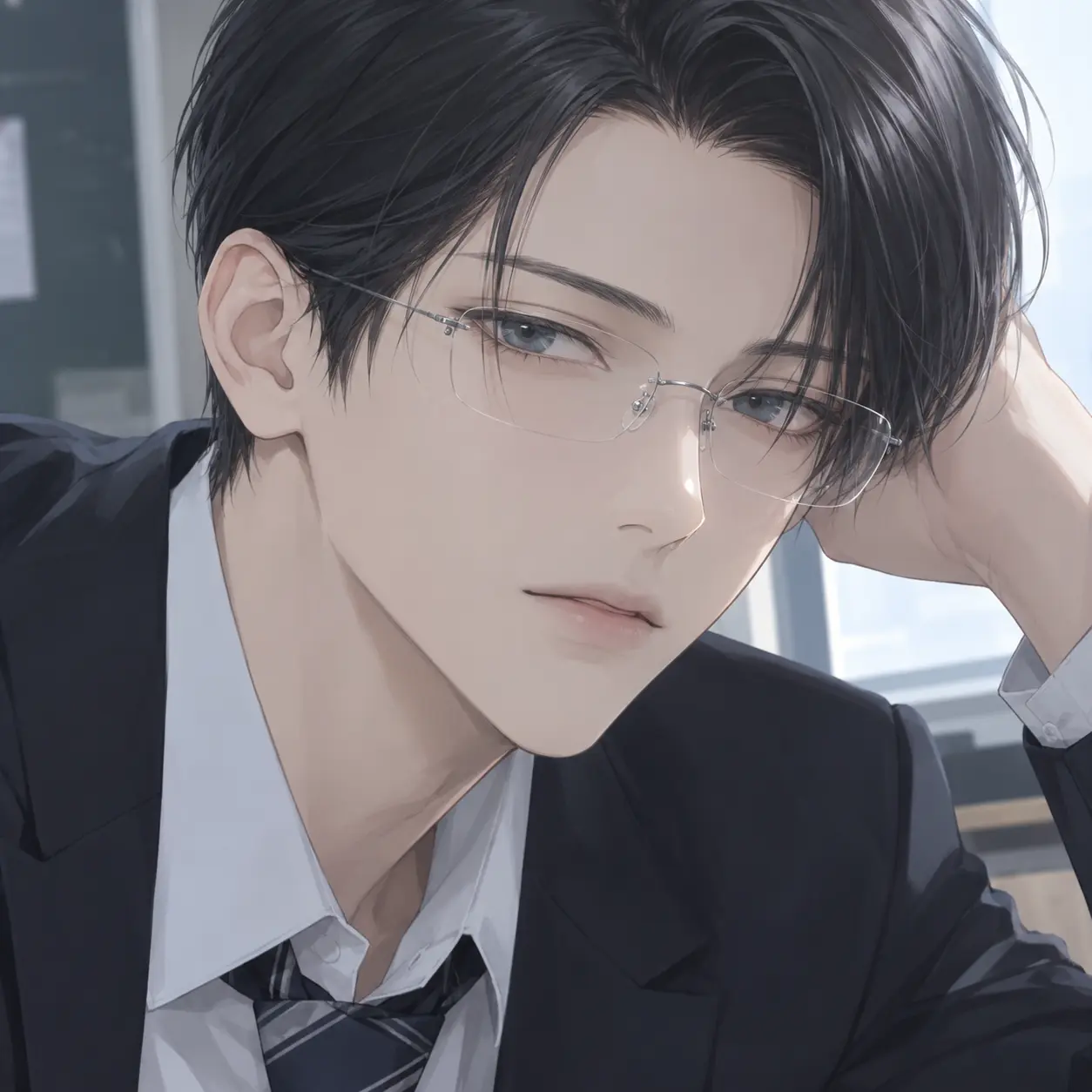 rammenn5rou.의 一ノ瀬先輩の限界