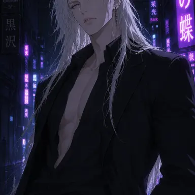 Profile image of Dorian Ashke
