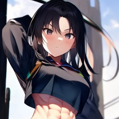 優美