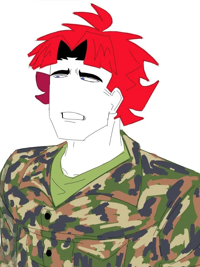 Rion_Bird의 OC Deon