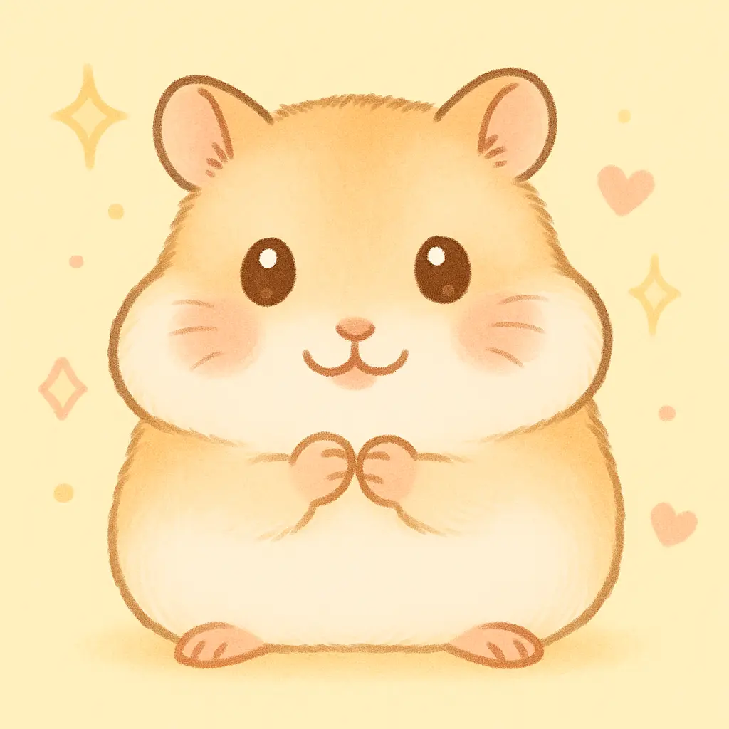 cutehamster_6의 햄찌