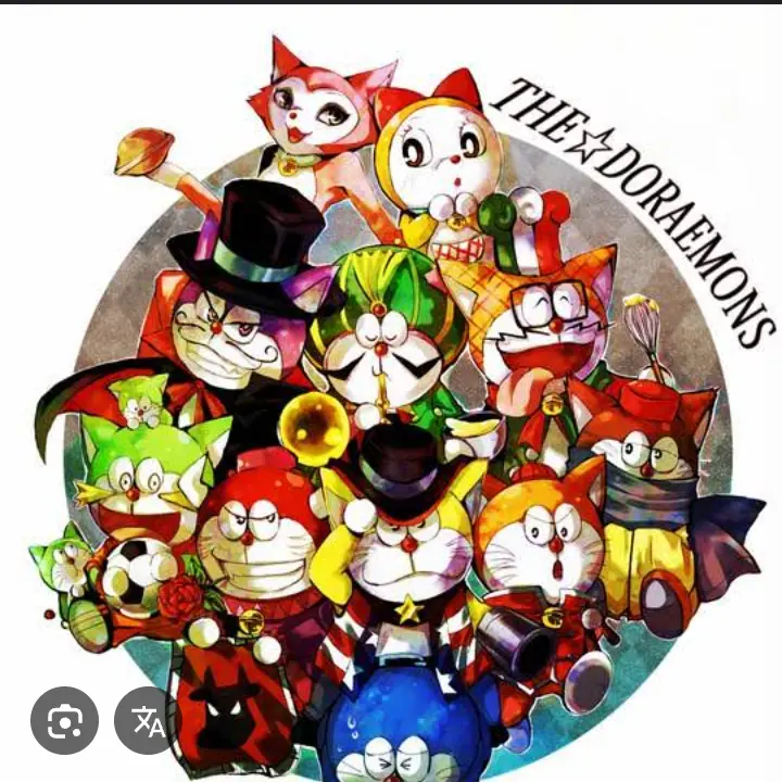 PortlyRose0587의 ザ・ドラえもんズ